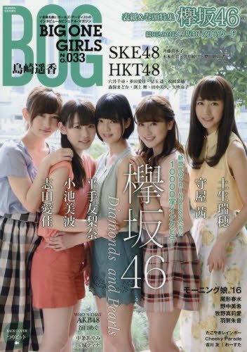 BIG ONE GIRLS 2016 / No. 06