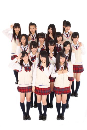 NMB48 Complete Book 2012