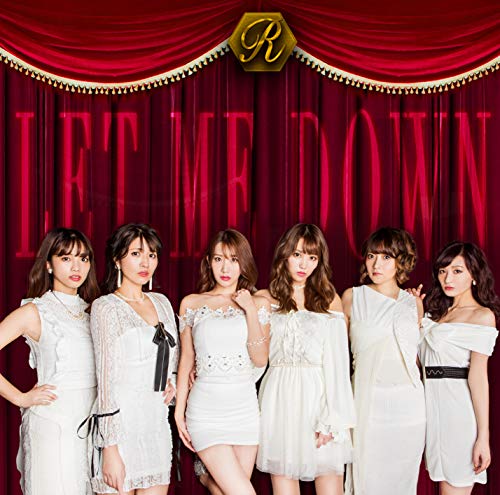 LET ME DOWN [CD]