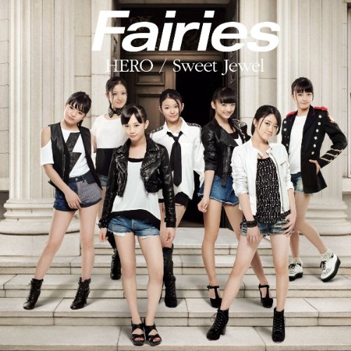 HERO / Sweet Jewel [CD+DVD]