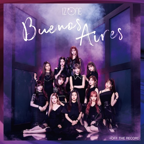 Buenos Aires (WIZ*ONE Edition) [CD]