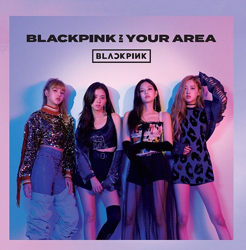 Blackpink In Your Area [CD]
