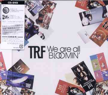 We are all BLOOMIN’ [CD+DVD]