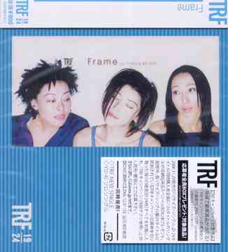 Frame [CD]