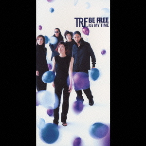 BE FREE [CD]