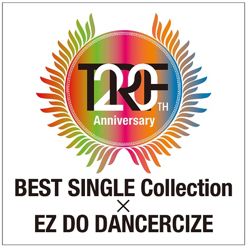 TRF 20th Anniversary BEST SINGLE Collection × EZ DO DANCERCIZE [CD+DVD]