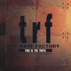 trf〜THIS IS THE TRUTH〜 [CD]