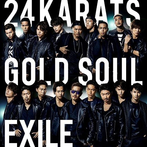 24karats GOLD SOUL(DVD付) [CD+DVD]