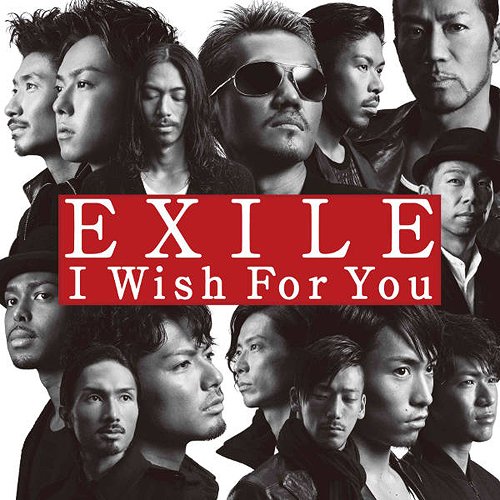 I Wish For You(DVD付) [CD+DVD]