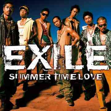 SUMMER TIME LOVE [CD+DVD]