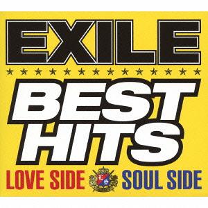 EXILE BEST HITS -LOVE SIDE/SOUL SIDE-(初回生産限定盤/2DVD付) [CD+DVD]