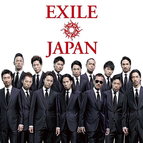 EXILE JAPAN/Solo [CD+DVD]