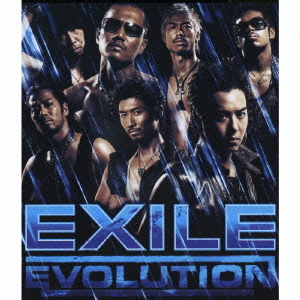 EXILE EVOLUTION [CD]