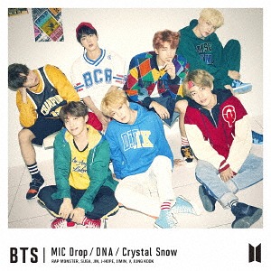 MIC Drop/DNA/Crystal Snow(初回限定盤C) [CD]
