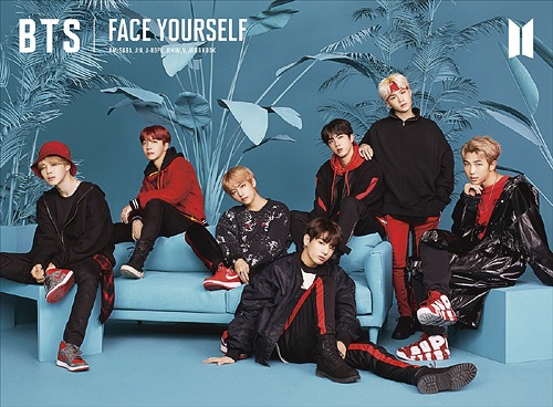 FACE YOURSELF(初回限定盤C) [CD]