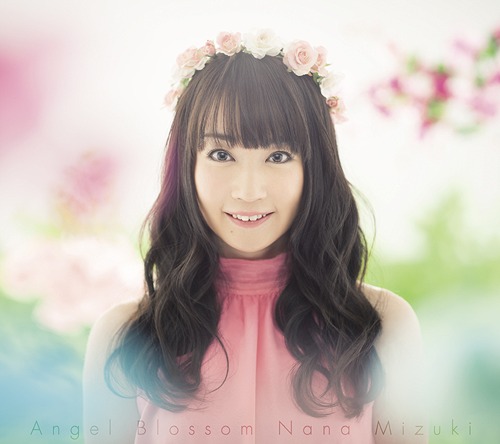 Angel Blossom(初回限定盤/Blu-ray Disc付) [CD]