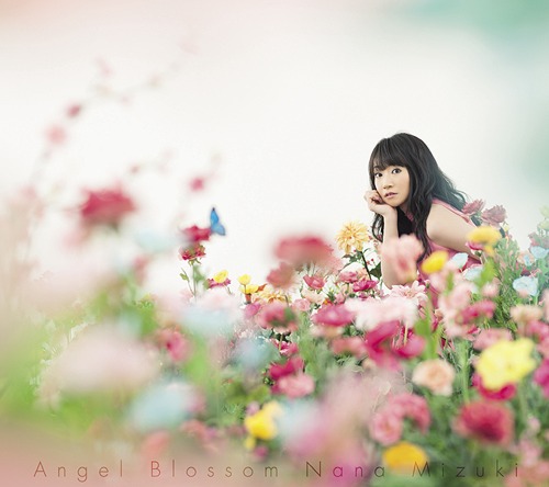 Angel Blossom [CD]