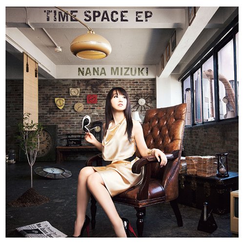 TIME SPACE EP [CD]