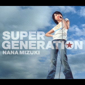 SUPER GENERATION [CD]