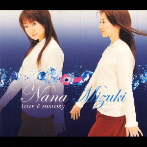LOVE & HISTORY [CD]