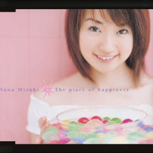 The place of happiness [CD]