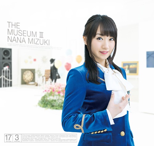 THE MUSEUM III [CD+Bluray]