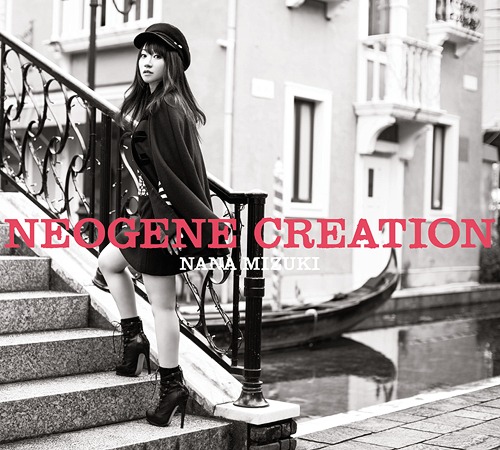 NEOGENE CREATION [CD+DVD]