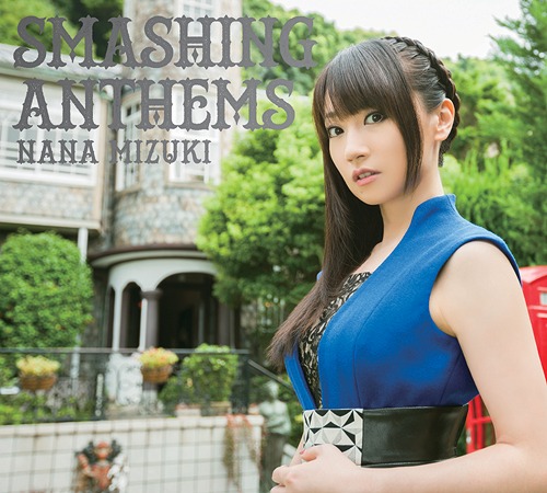 SMASHING ANTHEMS [CD+Bluray]