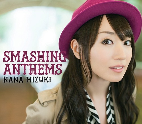 SMASHING ANTHEMS [CD]