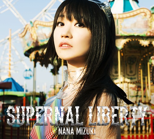 SUPERNAL LIBERTY [CD+Blurau]