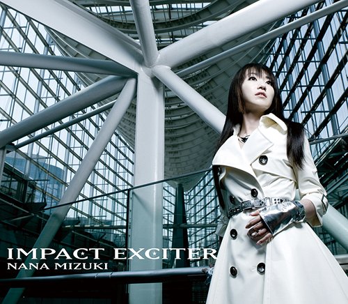 IMPACT EXCITER [CD]