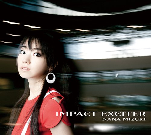 IMPACT EXCITER [CD+DVD]