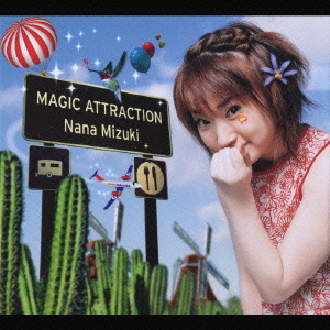MAGIC ATTRACTION [CD]