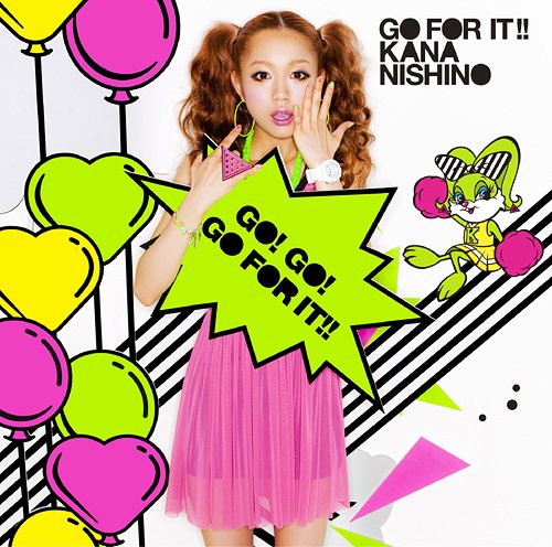 GO FOR IT!!(初回生産限定盤) [CD+DVD]