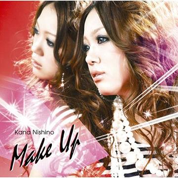 MAKE UP [CD]