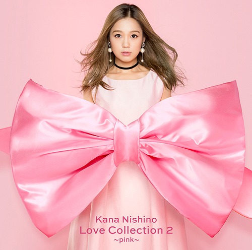 Love Collection 2 〜pink〜 [CD]