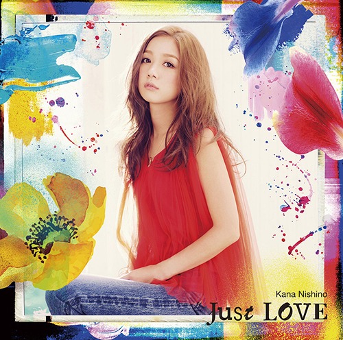 Just LOVE(初回生産限定盤) [CD+DVD]