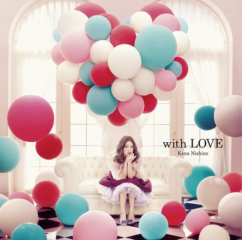 with LOVE [CD]