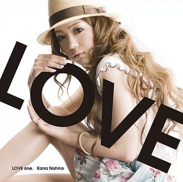 LOVE one. [CD]