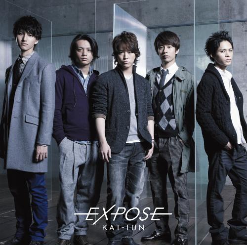 EXPOSE(初回限定盤2) [CD+DVD]