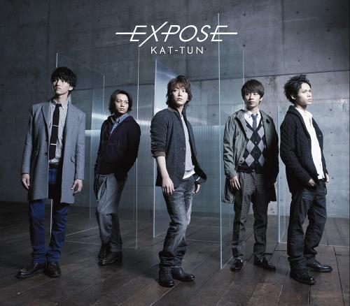 EXPOSE [CD]