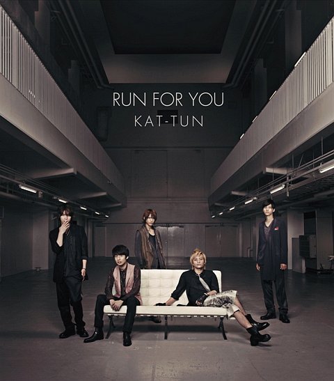 RUN FOR YOU(通常盤) [CD]