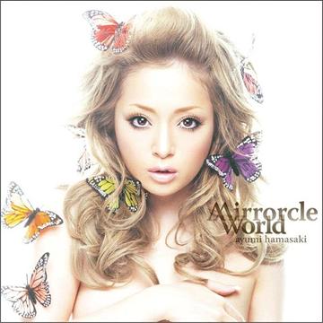 Mirrorcle World [CD]