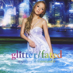 glitter/fated [CD]