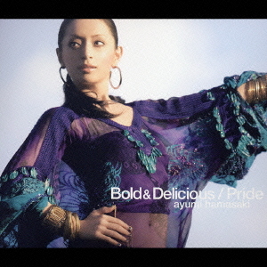 Bold & Delicious/Pride [CD+DVD]