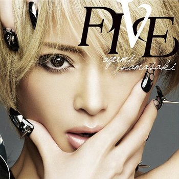 FIVE(DVD付) [CD+DVD]