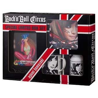 Rock’n’Roll Circus SPECIAL LIMITED BOX SET [CD+DVD]