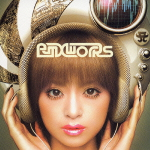 ayumi hamasaki RMX WORKS from ayu-mi-x 5 non stop mega mix [CD]