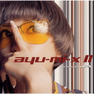 ayu-mi-x II version JPN [CD]