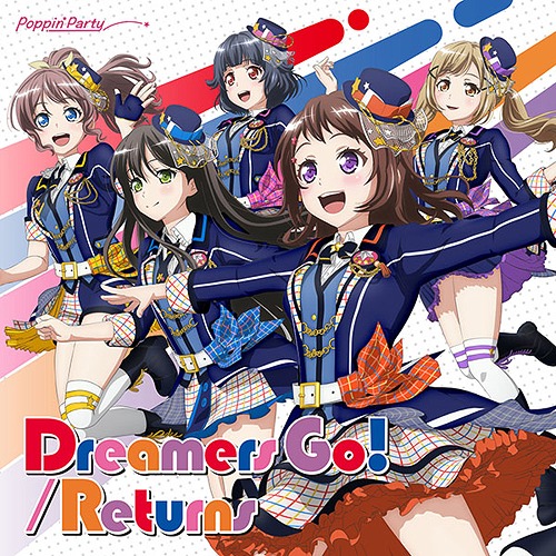 Dreamers Go!/Returns【Blu-ray付生産限定盤】 [CD]